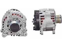 Генератор audi a5 8t 2.7 3.0 8f 2.7 3.0 a4 b8 2.7 3.0 q5 8r 3.0 фото №1