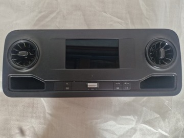 Sprinter 910 907 радіо дисплей панель радіо консолі фото №1