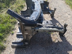 Renault talisman чверть праві перед лонжерон фото №1