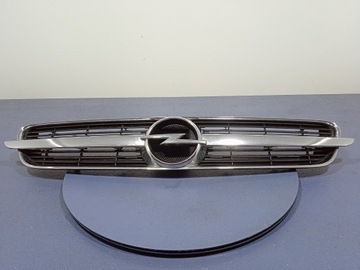 Opel vectra c решётка радиатор решётка радиатора 13106811 фото №1