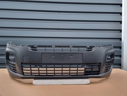 Citroen berlingo iv 2018- бампер перед оригінал g070 фото №1