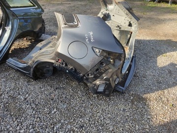 Mazda cx-30 зад pas ванна четверть левая правая задняя фото №1