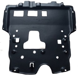 Opel corsa f peugeot 208 ii захист двигуна pod двигун фото №1