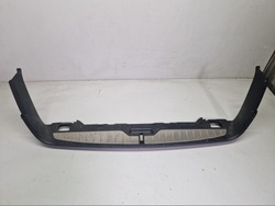 Bmw 5 f11 захист накладка ременя заднього 9168470 фото №1