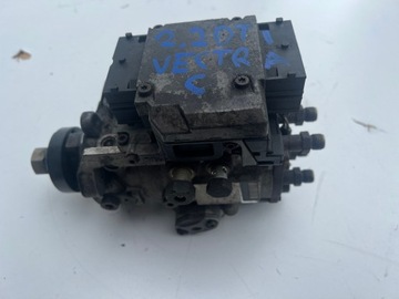 Насос впрыскивающий блок управления комплект opel vectra c 2.2 dti 0470504213 фото №1