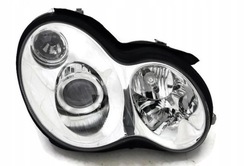 Mercedes c kl w203 03- фара правые ксенон depo^ фото №1