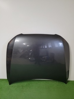 Audi q5 i 1 8r 8r0 рестайлинг капот крышка двигателя оригинал фото №1