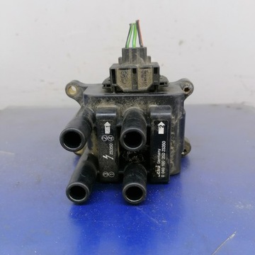 Ford fiesta mk6 1.2b котушка запалювання 0040100350zs350 фото №1