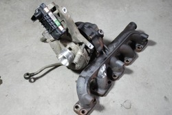 Volvo s60 s80 v70 2.4 d5 турбонагнітач 30774992 фото №1