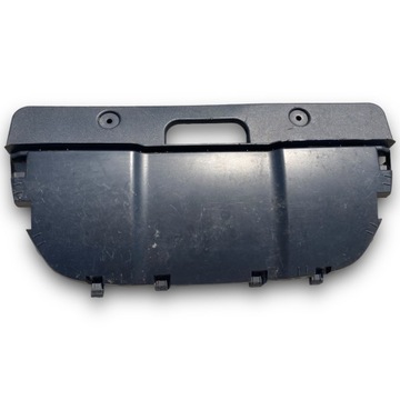 Mercedes-benz ml w166 amg заглушка фаркоп зад хром бампера зад a1668852424 фото №1