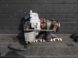 Renault arkana 2022 1,3 tce турбіна 144101912r оригінал фото №1