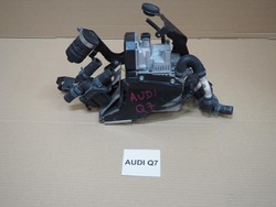 Дополнительный обогреватель вебасто audi q7 фото №1