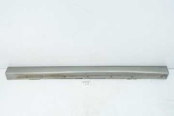 Накладка планка пороговая левая volvo 850 9151341 фото №1