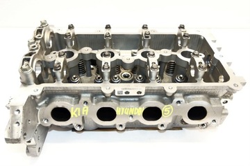 Kia ceed xceed 1.6 gdi гибрид g4le головка фото №1