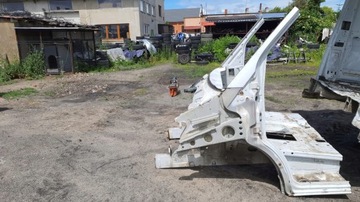 Mercedes sprinter w906 906 четверть лонжерон левая фото №1