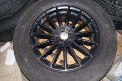 Land rover range rover velar диски алюмінієві r18 фото №1