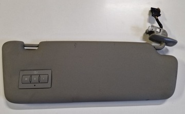 Захист сонцезахисна ліва homelink a4 b6 platin hell фото №1