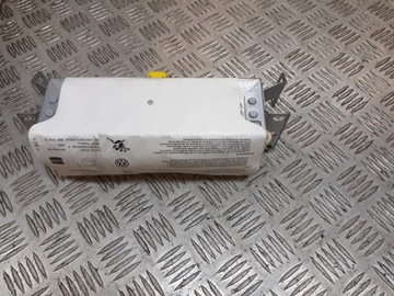 Подушка подушка безпеки пасажира vw polo iv 6q0880204b фото №1