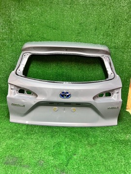Кришка зад задня toyota corolla cross фото №1