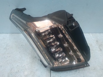 Лампа cadillac escalade 4 iv полный led правая перед фото №1