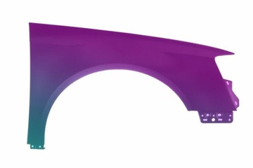 Крыло правый passat b6 перед ld5q фото №1