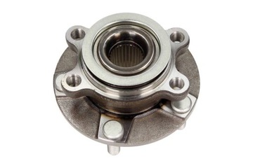 Підшипник колеса nissan p. qashqai 1,5/2,0/1,5dci/2,0dci 07- фото №1