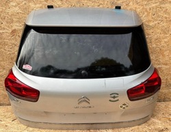 Citroen c4 ii picasso крышка багажника камера лампы 3d электрический фото №1
