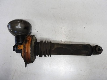 Citroen c5 ii sw 07-10 амортизатор пневматичний лівий перед 9674996880 фото №1