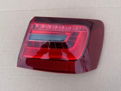 Audi a6 rs6 4g9 лампа зад задня права фото №1