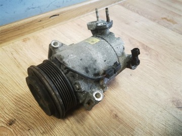 Ford c-max ii mk2 10-14 1.0 ecoboost компресор кондиціонера cv61-19d629-fe фото №1