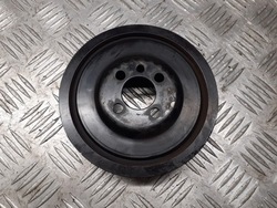 Колесо ременное вала vw golf v 2.0 tdi 03g105243 фото №1