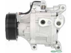 Компресор кондиціонера toyota corolla e12 1.3-2.0 01-08 фото №1