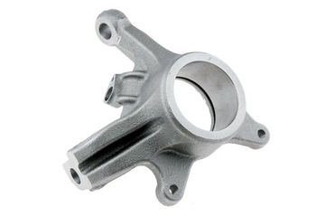 Nty поворотный кулак передняя фото №1