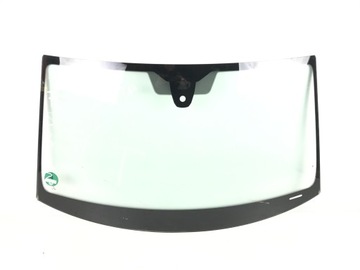 Стекло передняя лобовое vw touareg iii 760845011 фото №1