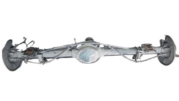 Mercedes sprinter 906 рестайлинг 16r 2.2 cdi дифференциал мост зад 51/13 51:13 фото №1