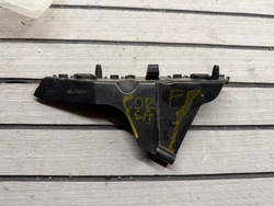 Opel corsa f ползун бампера правые перед новый оригинал фото №1