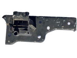 Opel corsa d зона зминання права перед фото №1