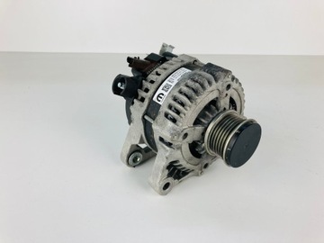 Opel mokka ii b 1.5hdi генератор 9835688980 фото №1