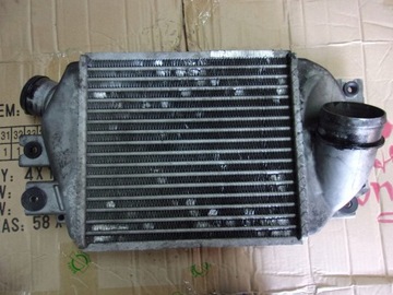 Subaru legacy 2.0d 09^ інтеркулер sic-tm0180 фото №1