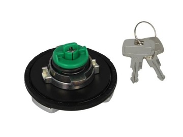 Крышка заливка топлива з ключом mercedes a w169 , b w245 , c cl203 , фото №1
