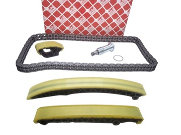 Цепь распределительный вал mercedes clc clk c w203 w204 e w210 w211 ml w163 sprinter фото №1