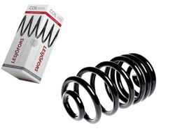 Пружина vauxhall vivaro combi 1.9 dti j7 фото №1