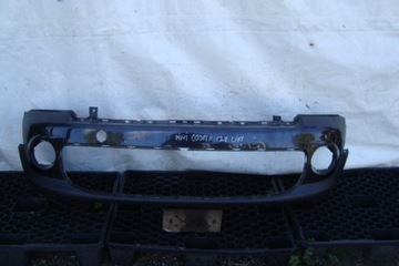 Бампер переднее перед mini cooper r56 06- фото №1