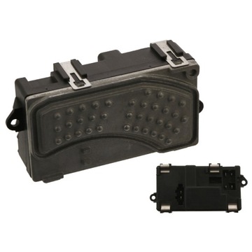 Модуль управляющая ogrzewanie/wentylacja febi фото №1