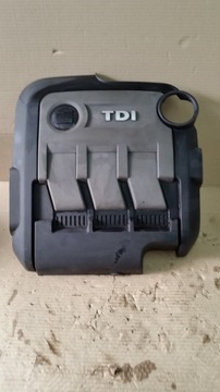 Защита двигателя seat ibiza 6j iv 1.2tdi 03p103925b фото №1