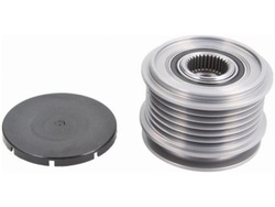 Зчеплення генератора vw transporter t4 1.9-2.8 t5 1.9-3.2 t6 2.0 фото №1