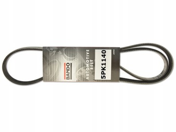 Bando 5pk1140 лента klinowy wielorowkowy фото №1