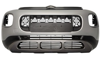 Бампер переднє citroen c3 aircross 2017-2021 фото №1