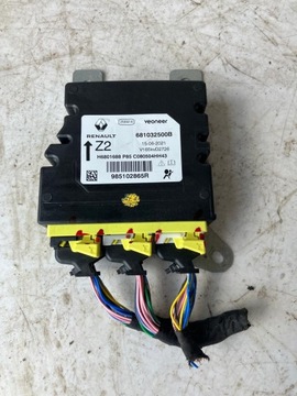 Датчик подушка безпеки sandero iii 985102865r фото №1