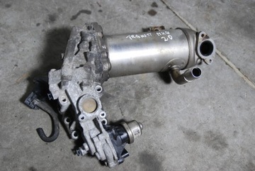 Клапан egr радиаторов ford transit custom 2.0 tdci фото №1